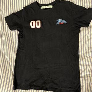 Black Off-White T-shirt